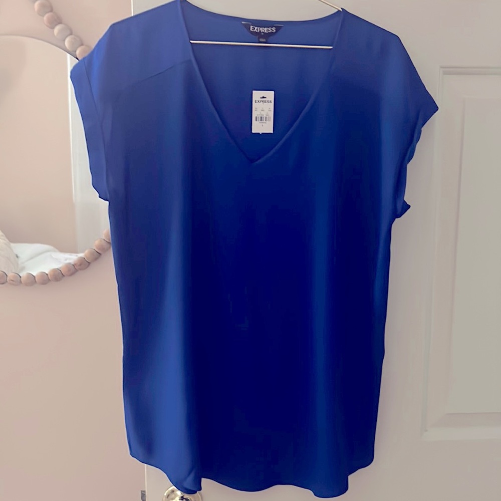 Express Blouse